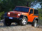 Jeep Wrangler Rubicon 2011 года (EU)
